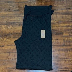 Louis Vuitton / NBA Stacked Sweats Pants Size XL